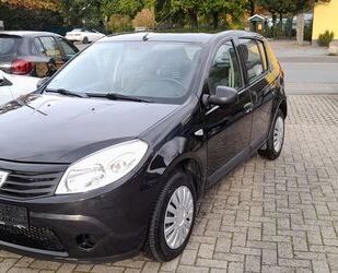 Dacia Sandero Gebrauchtwagen