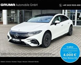 Mercedes-Benz EQS Gebrauchtwagen