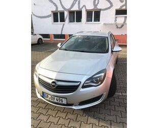 Opel Insignia Gebrauchtwagen