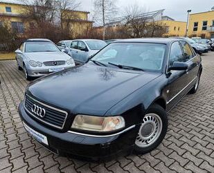 Audi A8 Gebrauchtwagen
