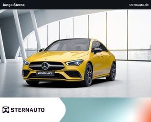 Mercedes-Benz CLA 35 AMG Gebrauchtwagen