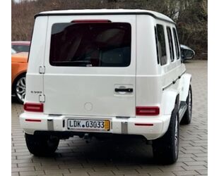 Mercedes-Benz G 500 Gebrauchtwagen