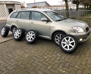 Toyota Avensis Gebrauchtwagen