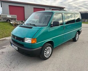 VW T4 Caravelle Gebrauchtwagen