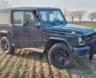 Mercedes-Benz G 400 Gebrauchtwagen