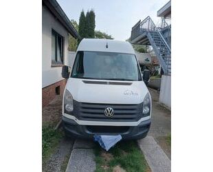 VW Crafter Gebrauchtwagen