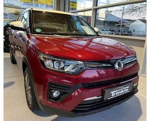 SsangYong Tivoli Gebrauchtwagen