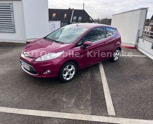 Ford Fiesta Gebrauchtwagen