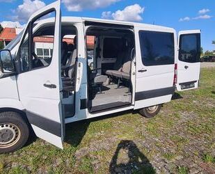 Mercedes-Benz Sprinter Gebrauchtwagen