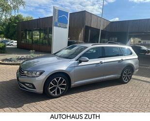 VW Passat Variant Gebrauchtwagen