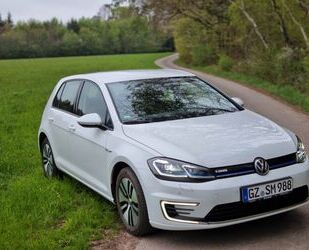 VW Golf Gebrauchtwagen