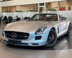Mercedes-Benz SLS AMG Gebrauchtwagen
