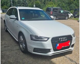 Audi A4 Allroad Gebrauchtwagen