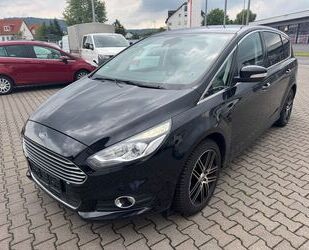 Ford S-Max Gebrauchtwagen