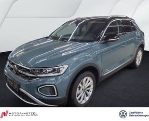 VW T-Roc Gebrauchtwagen