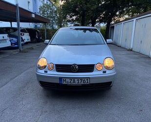 VW Polo Gebrauchtwagen