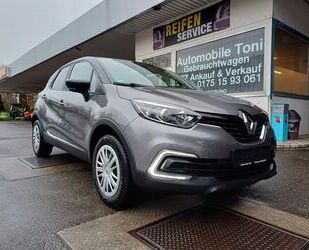 Renault Captur Gebrauchtwagen