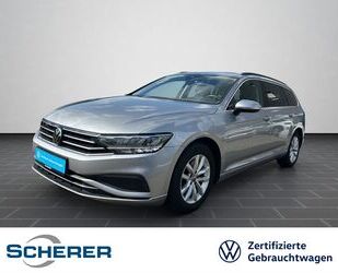 VW Passat Variant Gebrauchtwagen