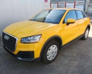 Audi Q2 Gebrauchtwagen