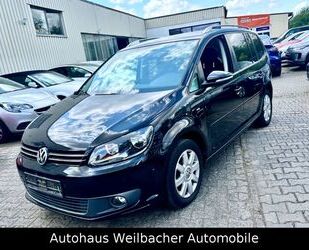 VW Touran Gebrauchtwagen