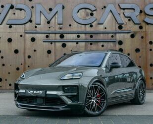 Porsche Macan Gebrauchtwagen