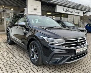 VW Tiguan Allspace Gebrauchtwagen