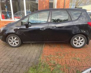 Opel Meriva Gebrauchtwagen