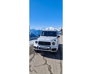 Mercedes-Benz G 63 AMG Gebrauchtwagen