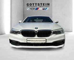 BMW BMW 530d Limousine Aut. Sport Line Gebrauchtwagen