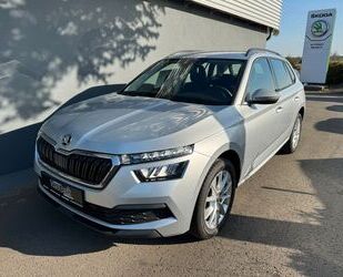 Skoda Kamiq Gebrauchtwagen