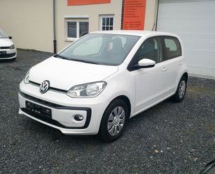 VW up! Gebrauchtwagen