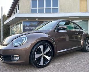 VW Beetle Gebrauchtwagen