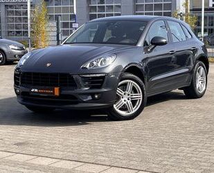 Porsche Macan Gebrauchtwagen