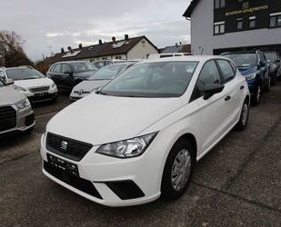 Seat Ibiza Gebrauchtwagen