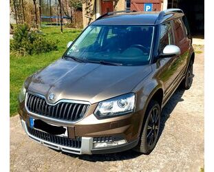 Skoda Yeti Gebrauchtwagen