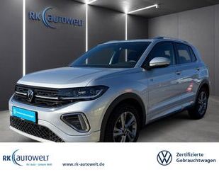 VW T-Cross Gebrauchtwagen