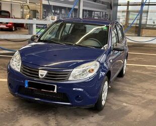 Dacia Sandero Gebrauchtwagen
