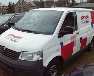 VW T5 Transporter Gebrauchtwagen