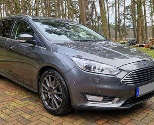 Ford Focus Gebrauchtwagen