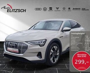 Audi e-tron Gebrauchtwagen