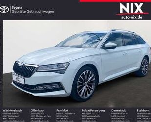 Skoda Superb Gebrauchtwagen