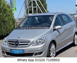 Mercedes-Benz B 170 Gebrauchtwagen
