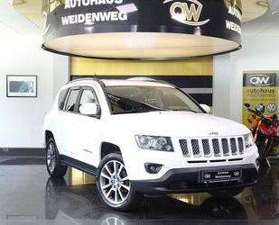 Jeep Compass Gebrauchtwagen