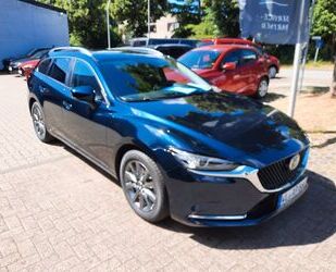 Mazda 6 Gebrauchtwagen