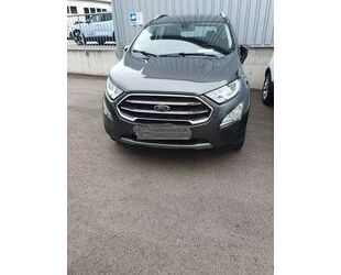 Ford EcoSport Gebrauchtwagen
