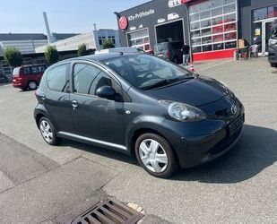 Toyota Aygo (X) Gebrauchtwagen