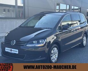 VW Sharan Gebrauchtwagen