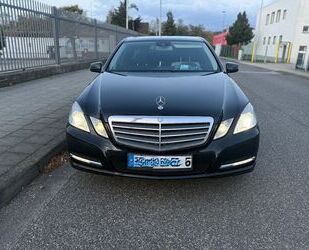 Mercedes-Benz E 220 Gebrauchtwagen
