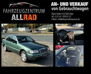 Mercedes-Benz C 180 Gebrauchtwagen