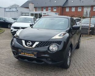 Nissan Juke Gebrauchtwagen